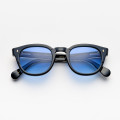 Sunglasses - Jolly Special Black and crystal black 7007/Bxlrg - A304