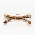 Optical frame - My Way 52 Champagne and light havana 1875 - 1199 - A419
