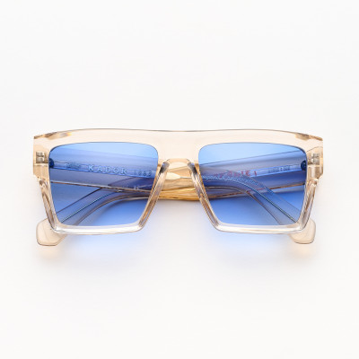 Bandit 1 wide and rectangular sunglasses |
