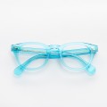 Optical frame - Jolly 49 Light blue AB0805 - A170