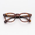 Optical frame - Jolly 51 Classic Havana Matt 519M - A011    