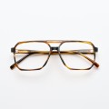 Occhiale da vista - Big 1... Blond and Brown Havana 641199 - A124    