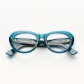 Optical frame - Capri New Petrol green 3473 - A415