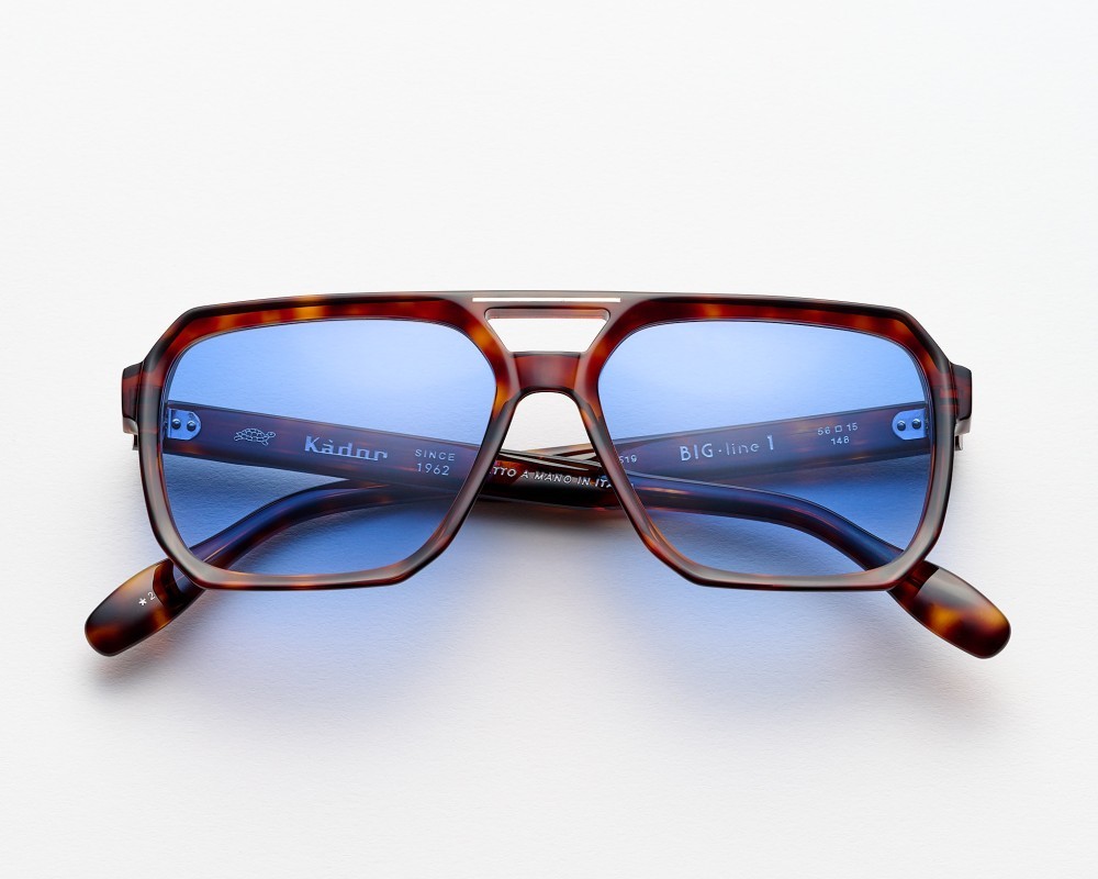 Sunglasses - Big Line 1 56