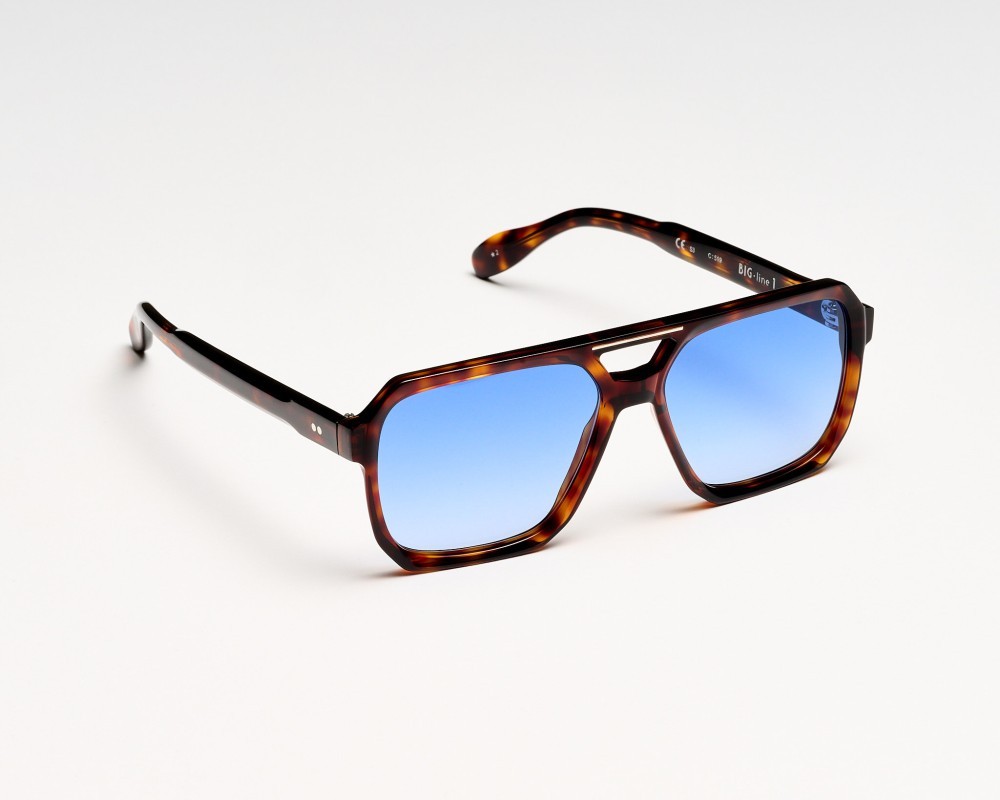 Sunglasses - Big Line 1 56