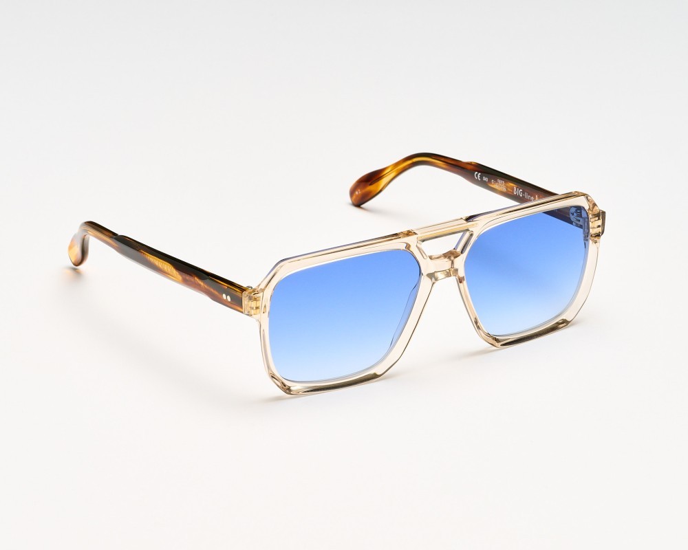 Sunglasses - Big Line 1 58
