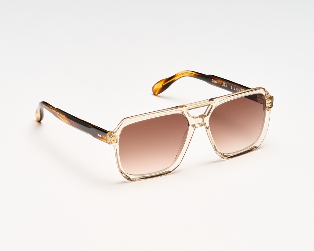 Sunglasses - Big Line 1 58