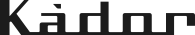 Kador logo