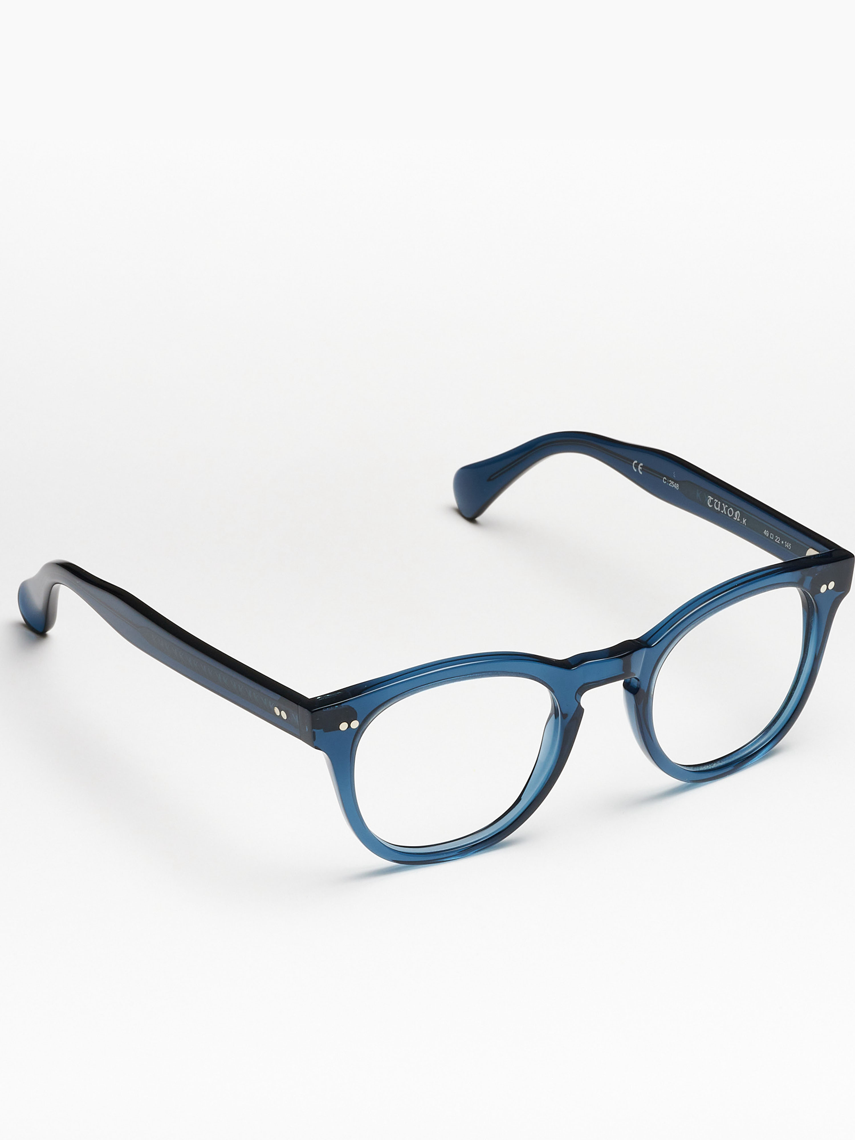 メガネ KADOR FW25 Kador - TUXON-K - 1453 (TUXON K 1453) Optical frame - Tuxon-K |