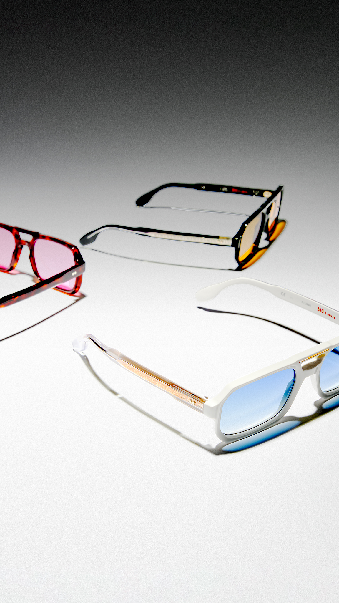 Optical frame - Big line 1 Small | Kador