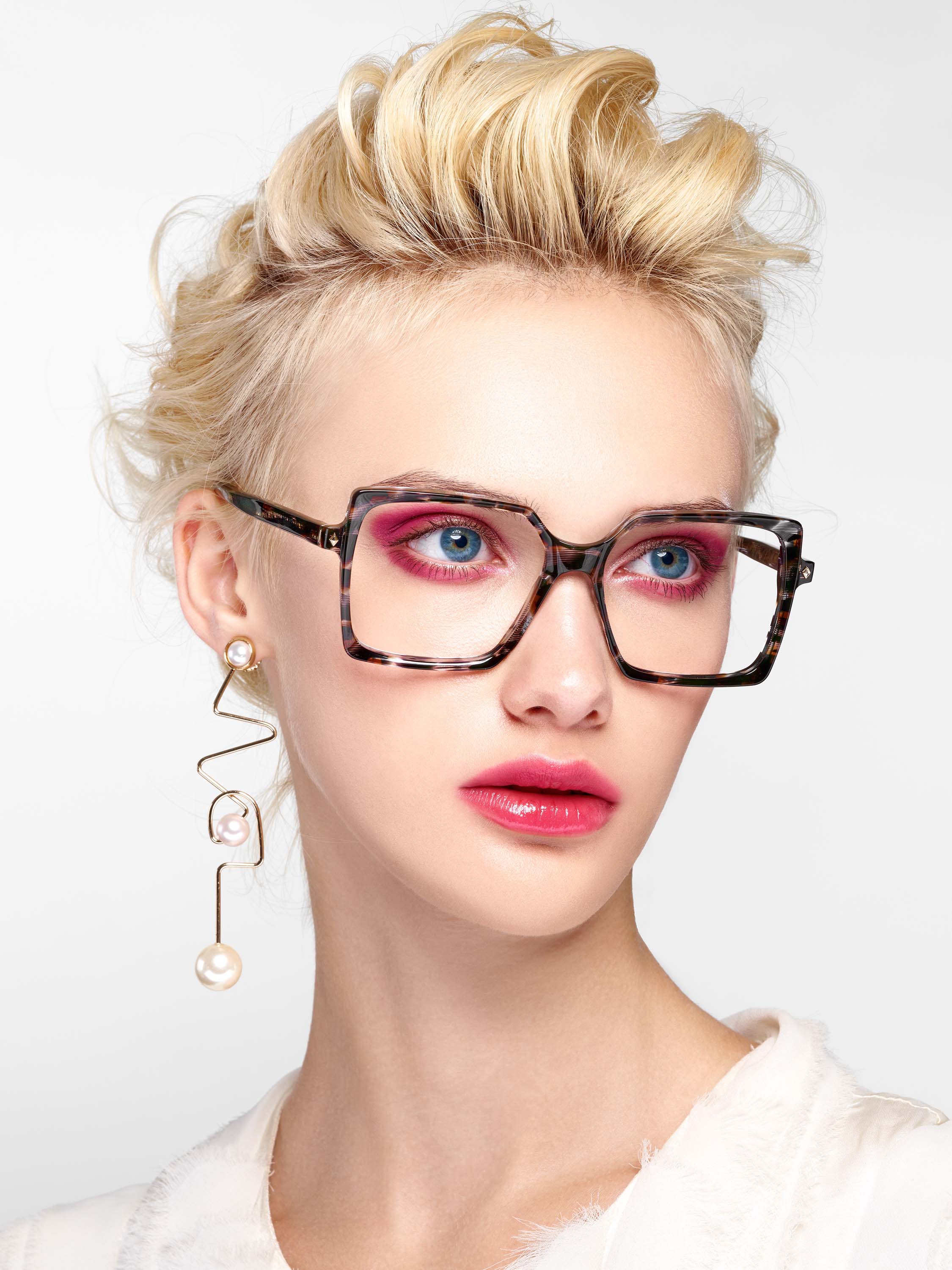 メガネ KADOR Kador - LILIBET Glamour - 641199 Optical frame - Lilibet Glamour | Kador