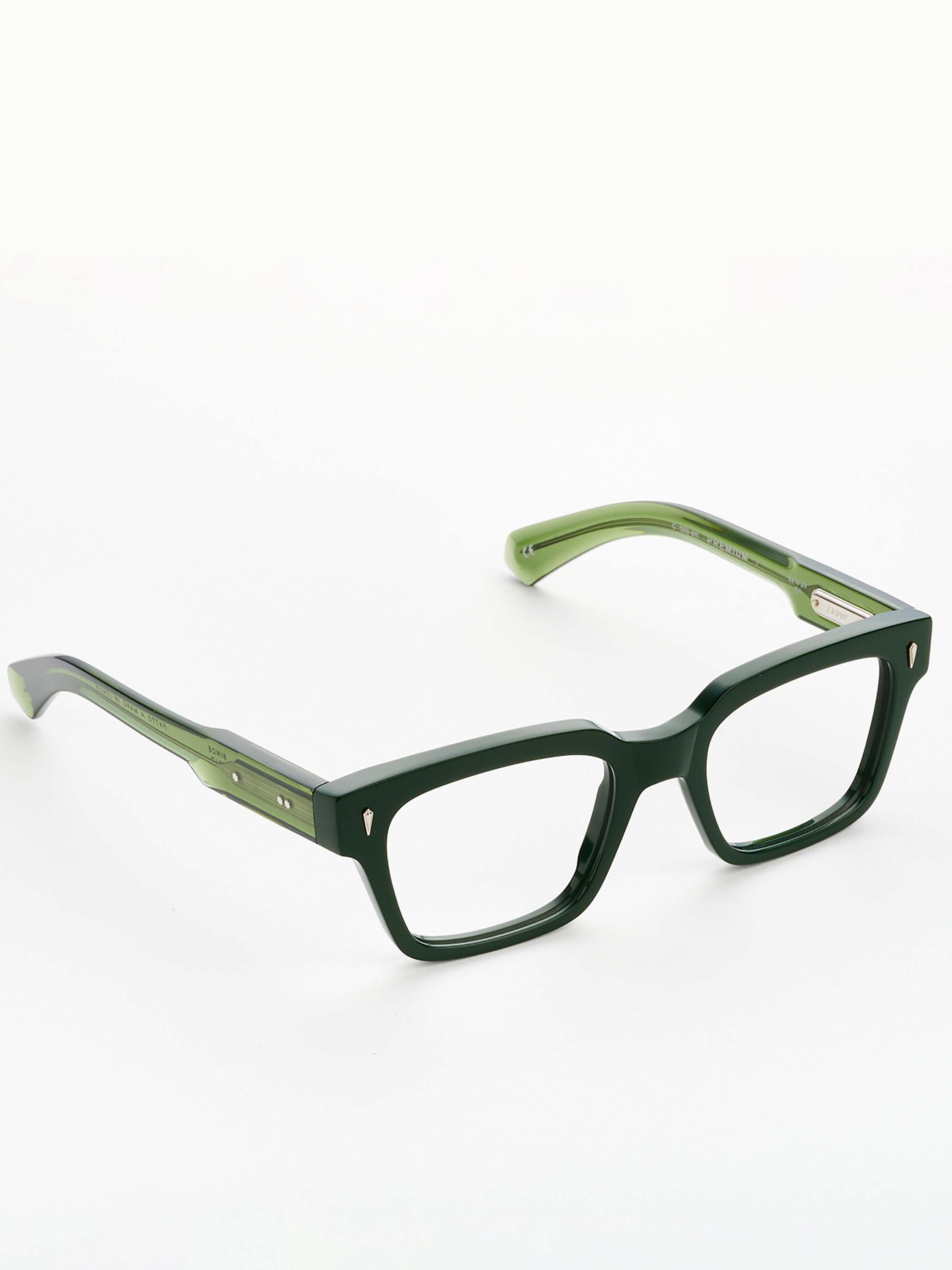 メガネ KADOR FW25 Kador - PREMIUM 1 - 519 (PREMIUM 1 519) Premium 1 men's prescription glasses | Kador