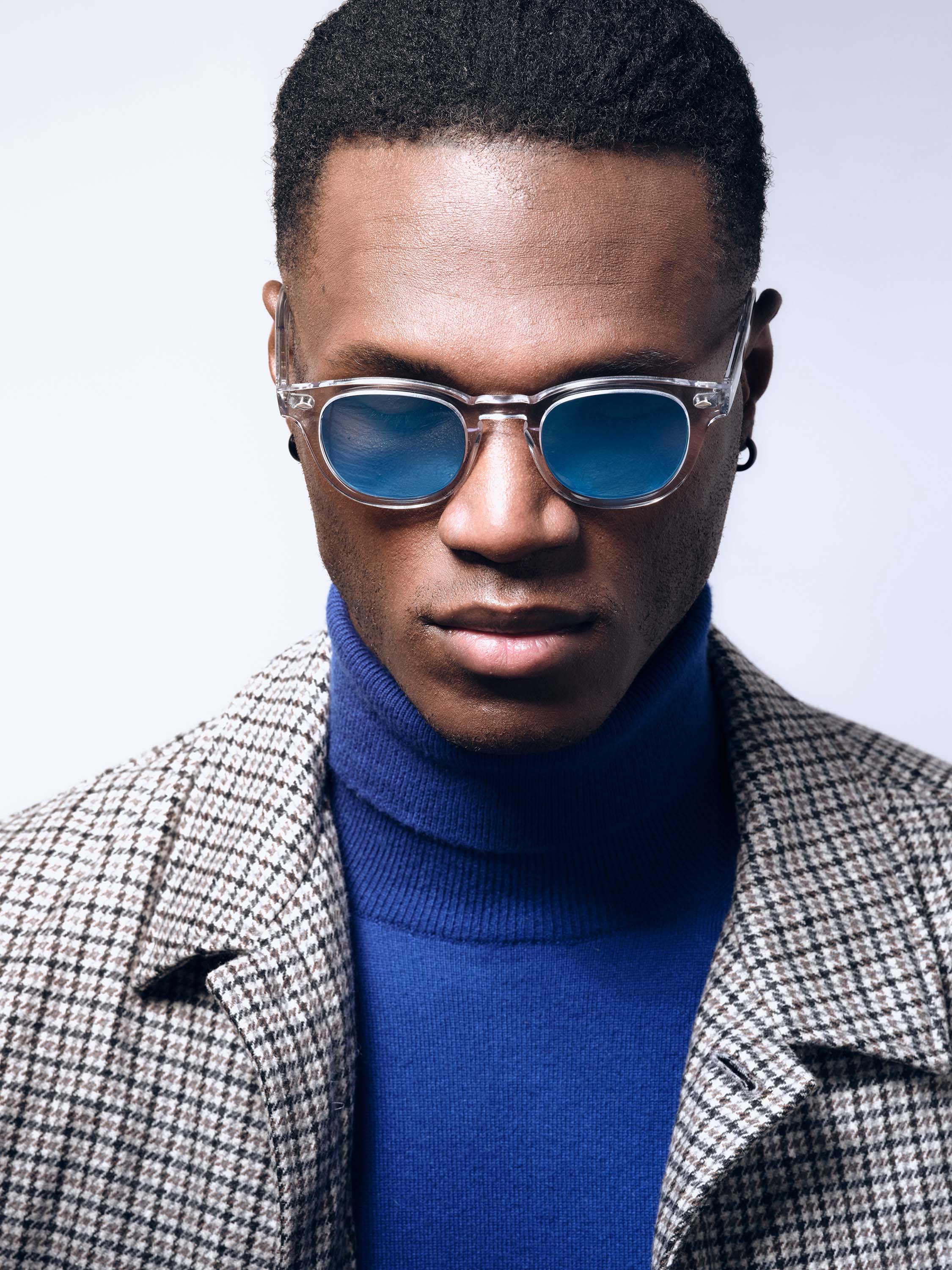 サングラス KADOR FW25 Kador - SOLEMIO - 1370 (SOLEMIO 1370) classic sunglasses |